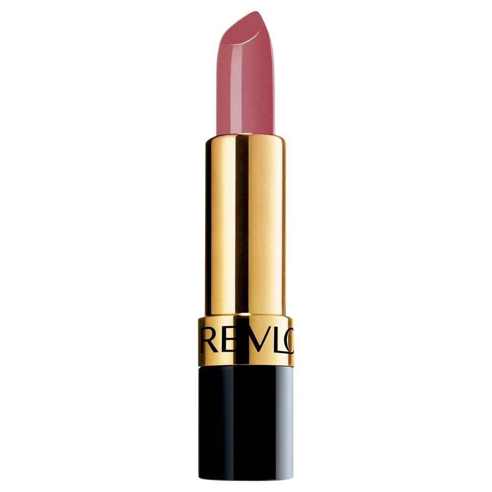 Batom Revlon Super Lustrous 445 Teak Rose