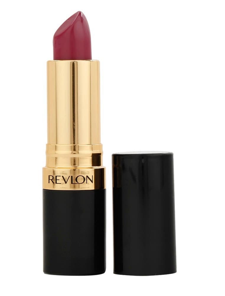 Batom Revlon Super Lustrous 510 Berry Rich