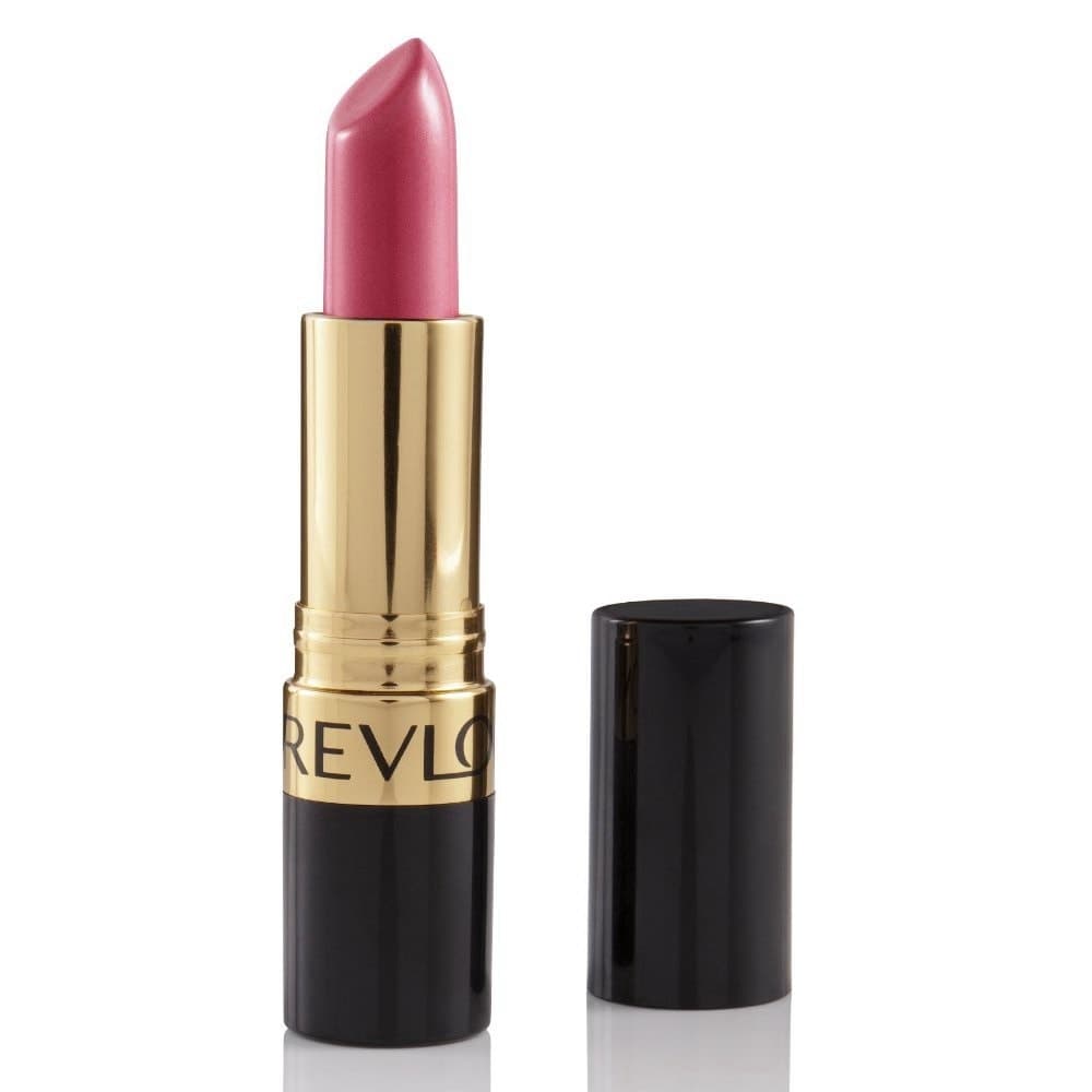Batom Revlon Super Lustrous Pearl 430 Softsilver Rose