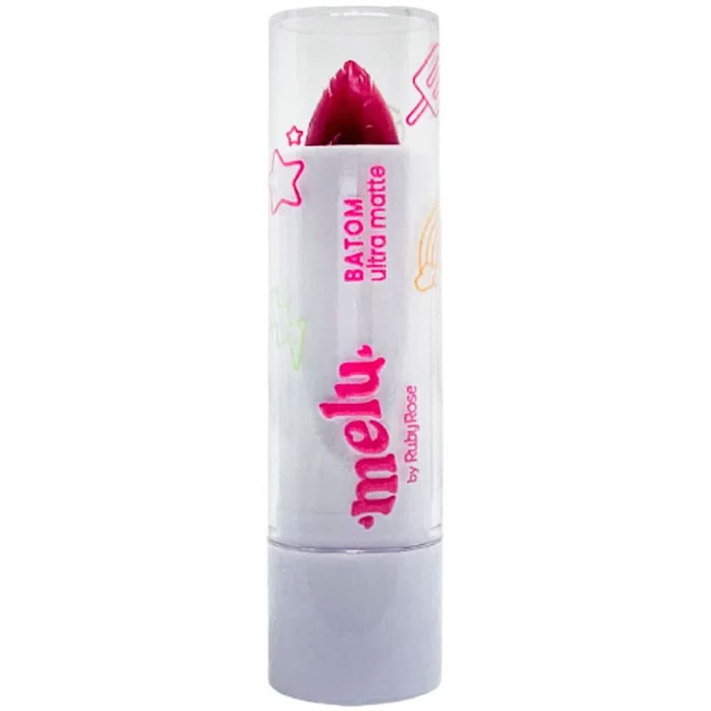 Batom Ruby Rose Rr 8521-2 Matte G-2 Melu