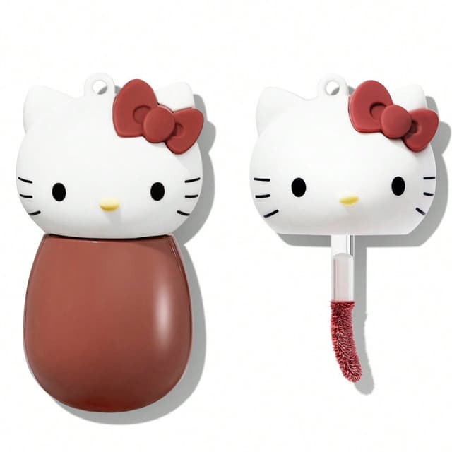 Batom Sheglam Hello Kitty Poolside Perfection Sweet Tea