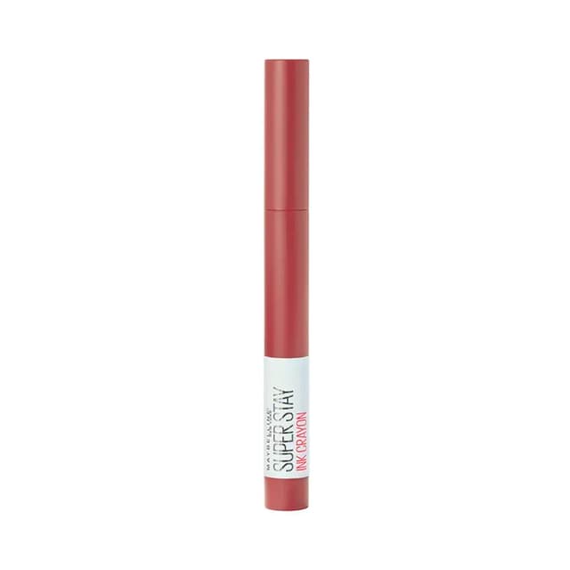 Batom Superstay Crayon Maybelline