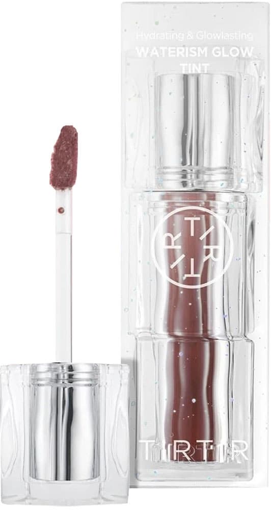 Batom Tirtir Lip Waterism Glow Tint 03 Sand Mond - 4G