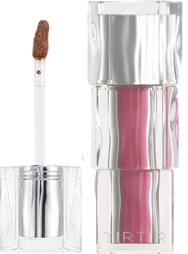 Batom Tirtir Lip Waterism Glow Tint 19 Bad Rosy - 1.8G