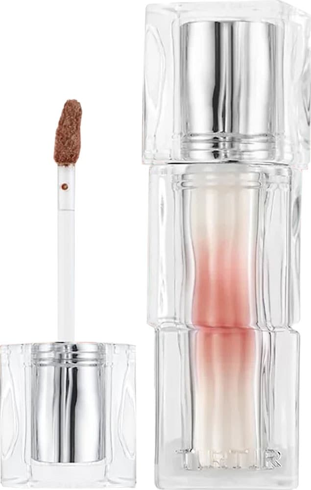 Batom Tirtir Lip Waterism Glow Tint 23 Peachricot - 1.8G
