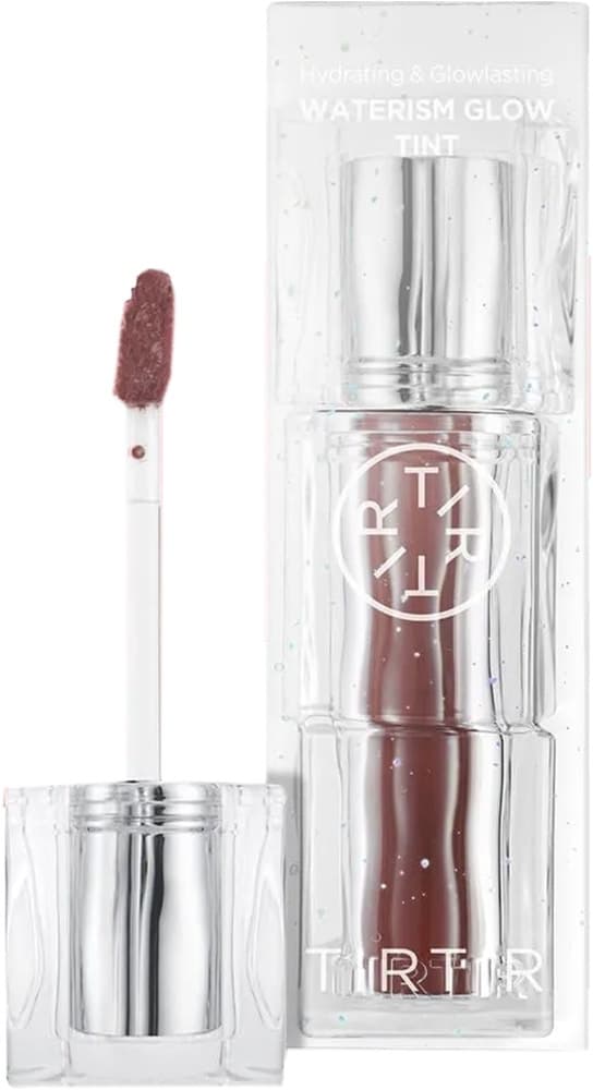 Batom Tirtir Waterism Glow Tint 03 Sand Mond Balm - 4G