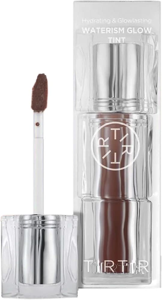 Batom Tirtir Waterism Glow Tint 07 Cassis Plum Balm - 4G