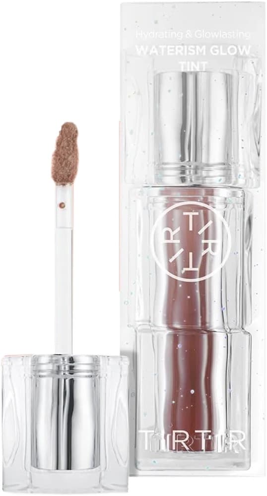Batom Tirtir Waterism Glow Tint 09 Salmon Syrup Balm - 4G