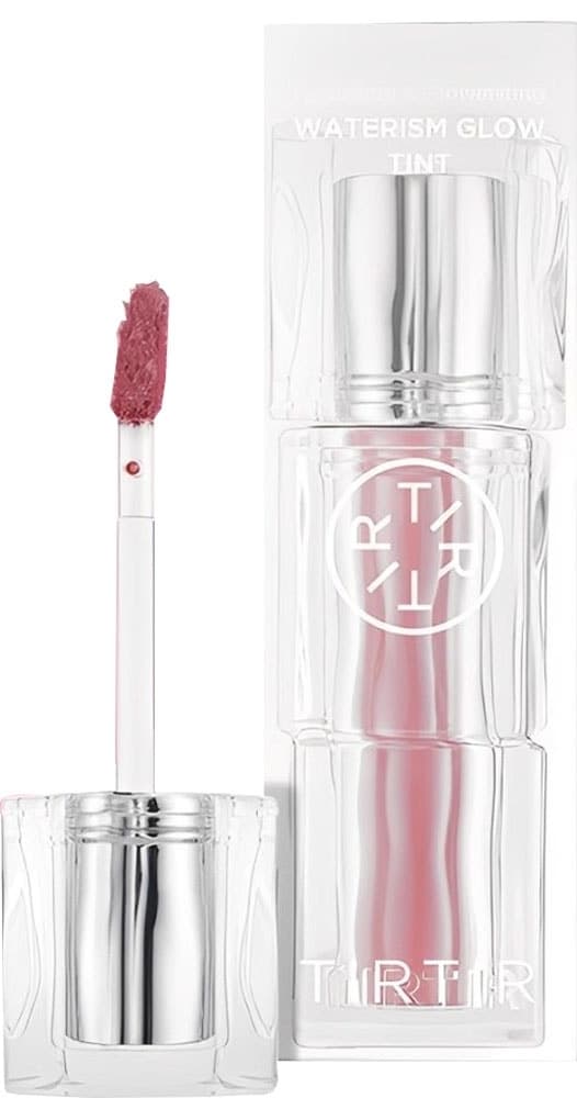 Batom Tirtir Waterism Glow Tint 12 Rich Rush - 1.8G