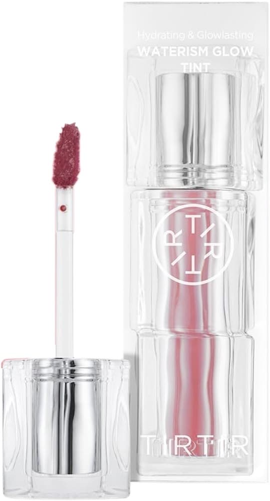 Batom Tirtir Waterism Glow Tint 12 Rich Rush - 4G