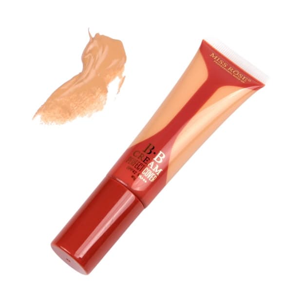 Bb Cream Miss Rose Beige4 Perfect Cover 7601 001N1 Bege
