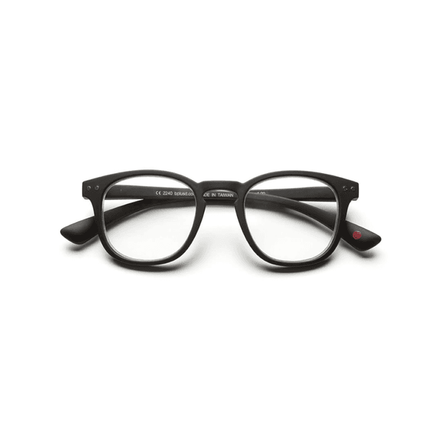 Óculos B+d 2280-99-00 Matt Black +0.00