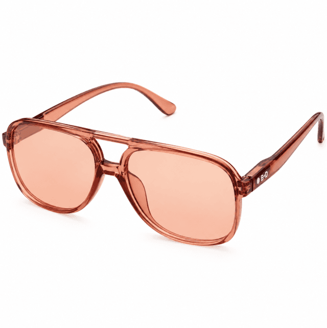 B+d Lente De Sol Unisex 4604-37 Brillant Bone
