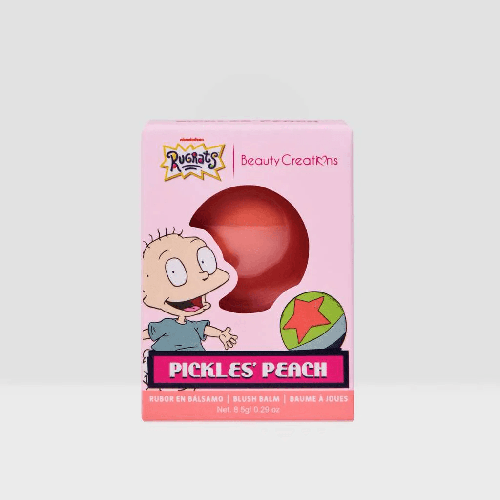 Bálsamo Labial Beauty Creations Pickle´peach Rr-Bb1