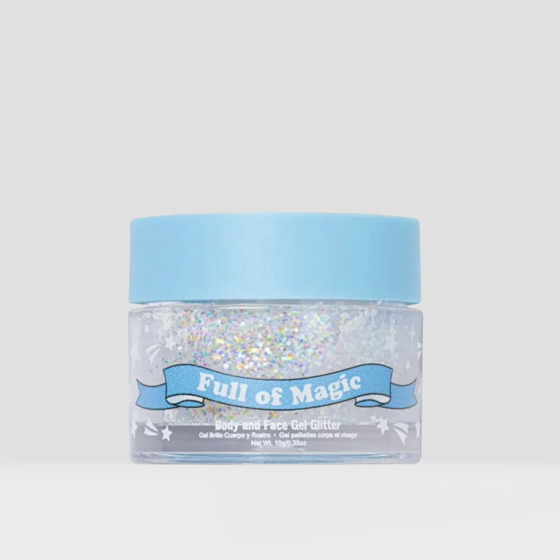 Beauty Creations Brillo P/cuerpo & Rostro My Little Pony Glory