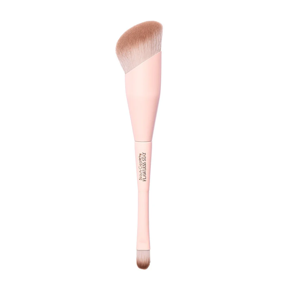 Beauty Creations Brocha Flawless Stay Doble Punta Fs-Mfb