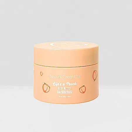 Creme Corporal Beauty Creations Life´s A Peach 200ml