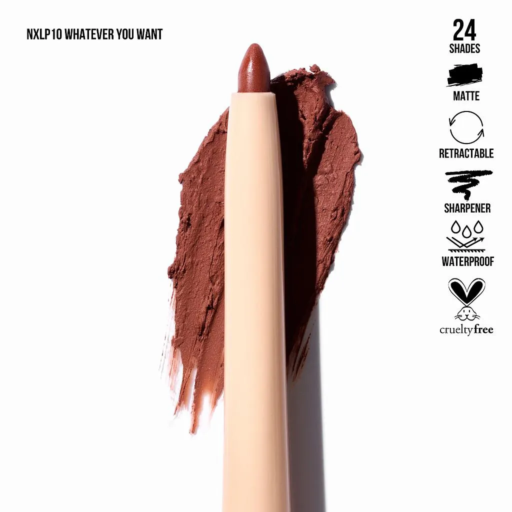 Delineador de Lábios Beauty Creations Nude X Nxlp09 Taste Of Me