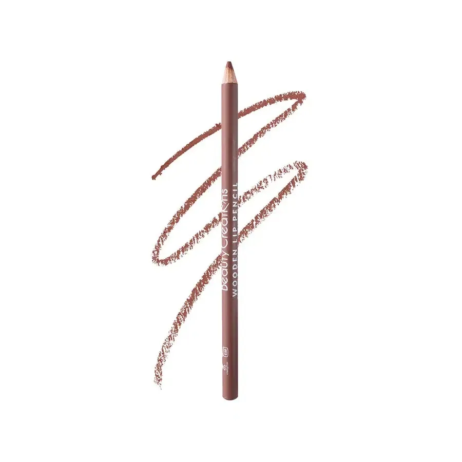 Lápis de Lábio Beauty Creations Wooden 10 Nice & Toasty Bcwll-10