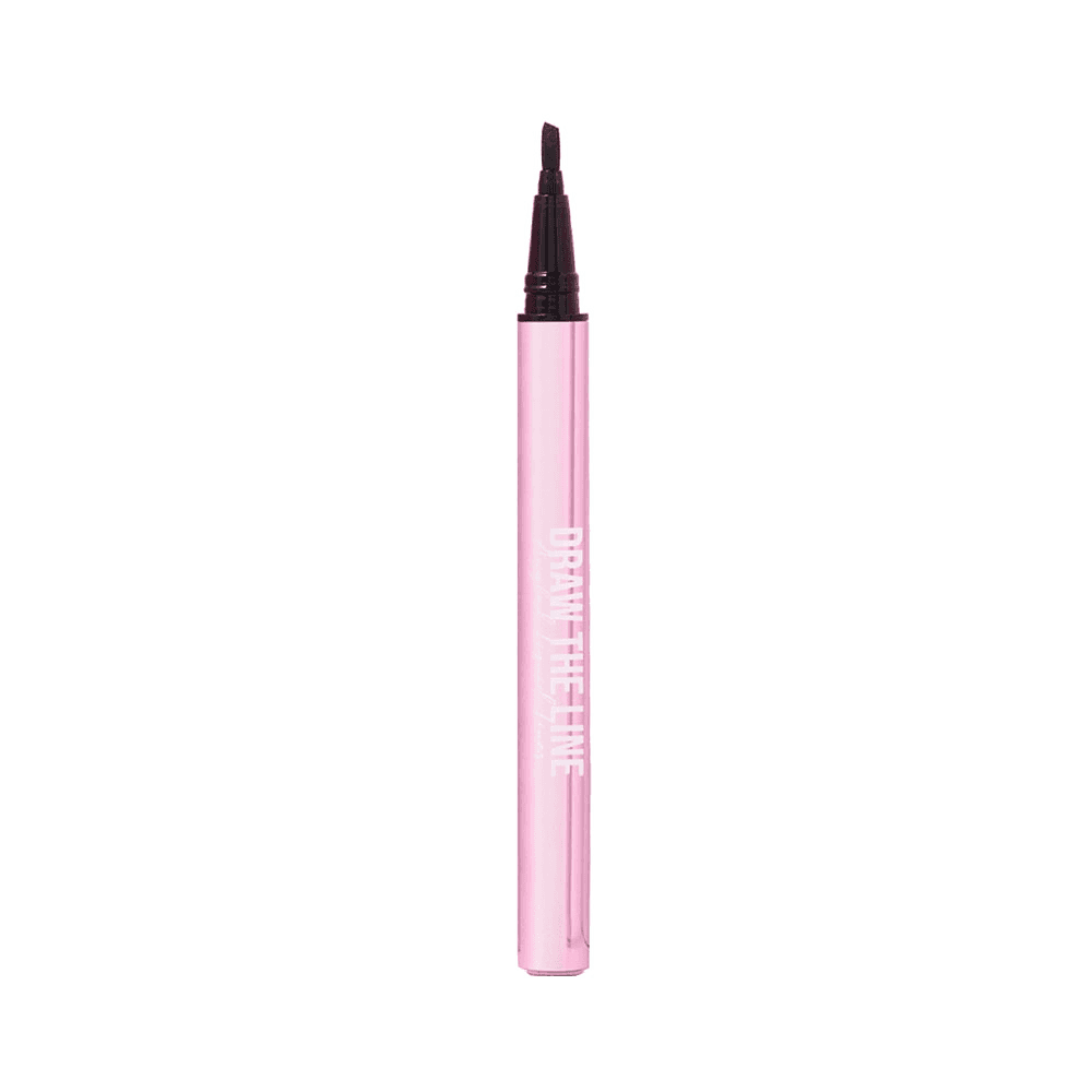 Beauty Creations Delineador Liquido Draw The Line EL-1 Black