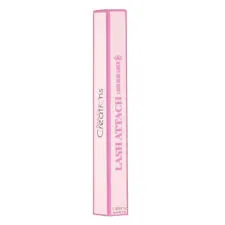 Delineador Líquido Beauty Creations Glue Liner Lap Black
