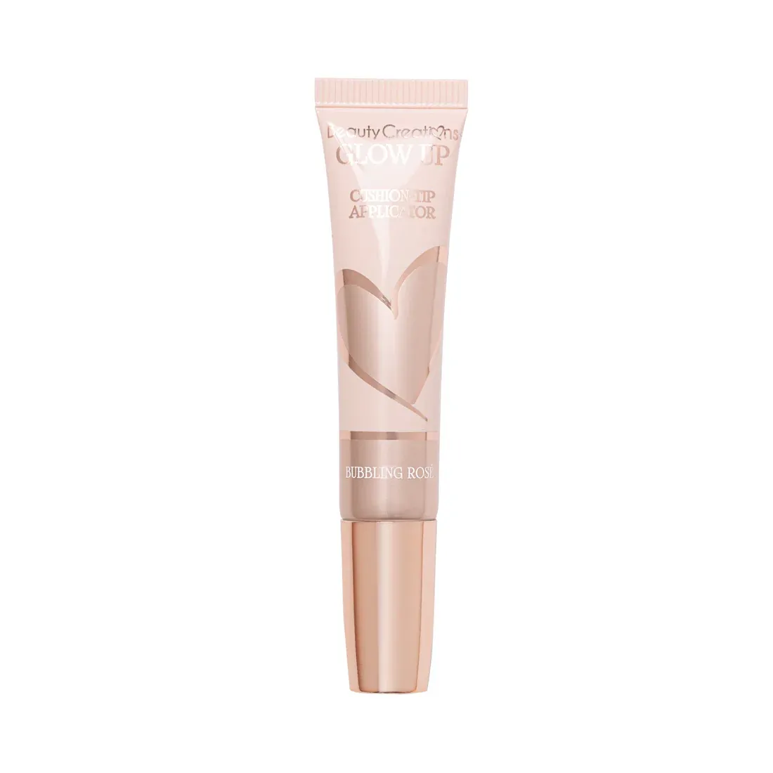 Iluminador Líquido Beauty Creations Glow Up Bubbling Rose Fslhgu-03