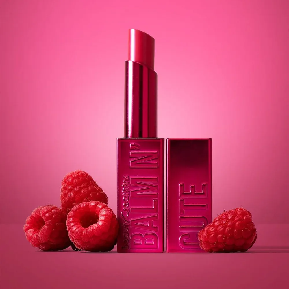 Beauty Creations Balm N' Cute Framboesa