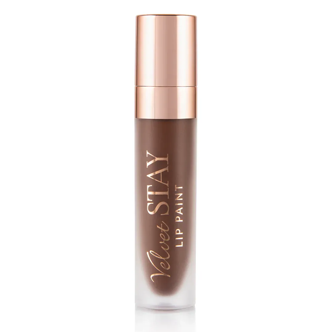Batom Beauty Creations Velvet Stay Lvs06 High End