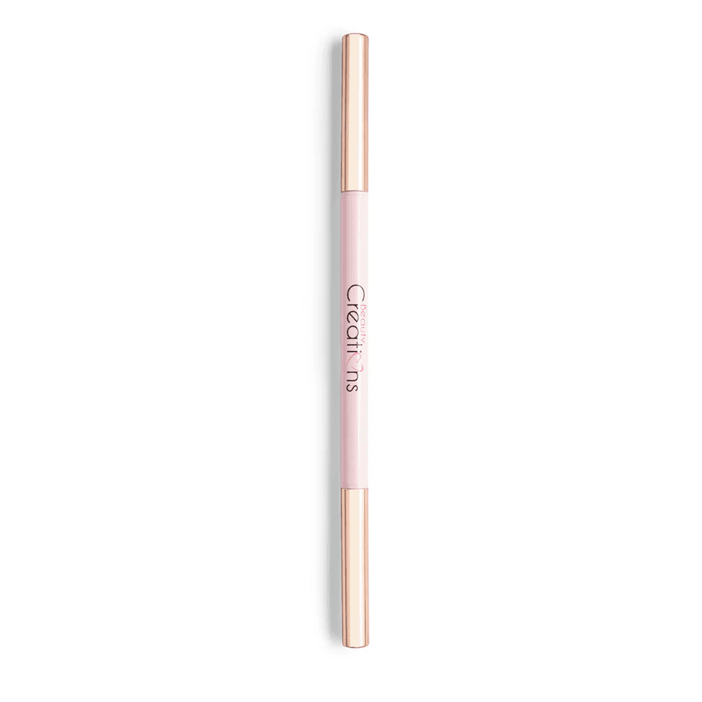 Beauty Creations Pincel Delineador de Sobrancelha Bp01 Blonde