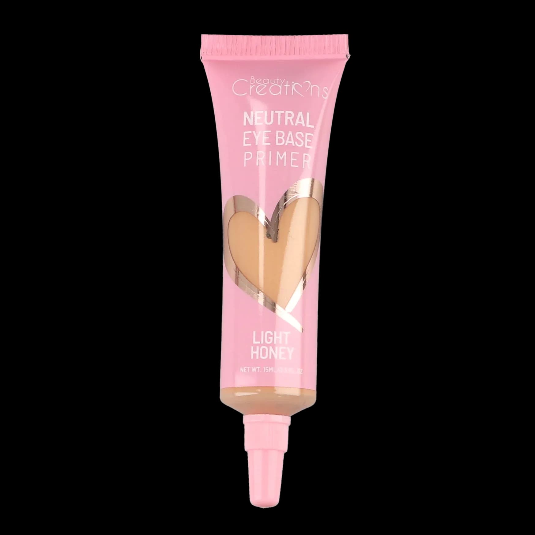 Beauty Creations Base Preparatória Neutral Light Honey 15ml