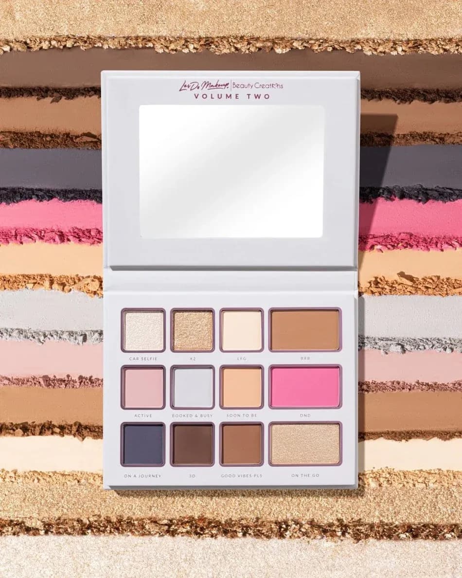 Beauty Creations Paleta Multifuncional Getting It Done Ldmv2-MP