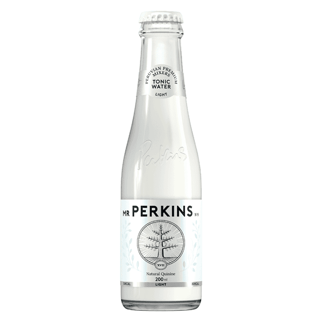 Água Tônica Light Mr. Perkins 200ml