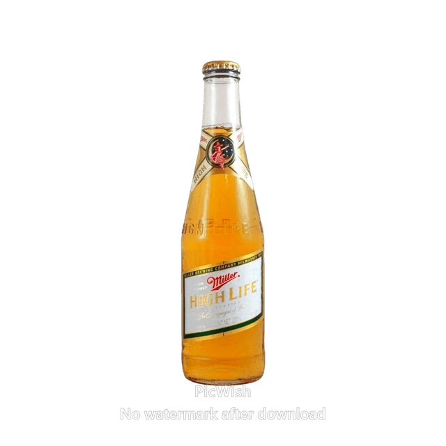 Cerveja Miller High Life 355ml