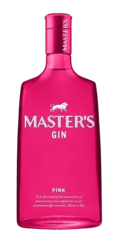 Gin Masteris Pink 700ml