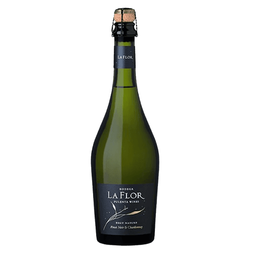 Beb Espum Arg La Flor Brut Nature Chrdonnay 750Ml*