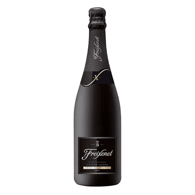 Espumante Freixenet Black Brut 750ml