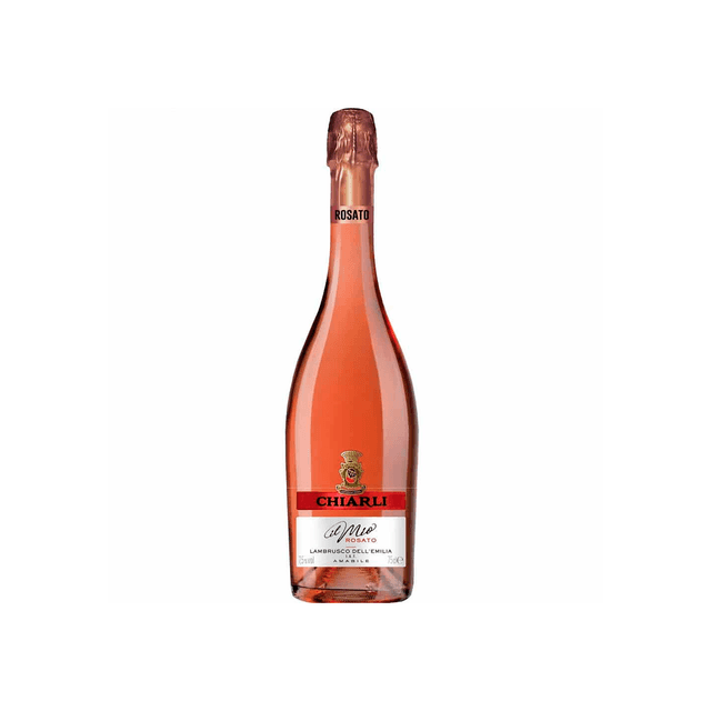 Vinho Espumante Lambrusco Chiarli Il Mio Rosé 750ml
