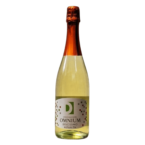 Bebida Espumante Omnium Dolcissimo Moscato 750ml
