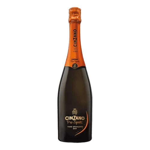 Bebida Espumante Cinzano Pro-Spritz Branco 750ml