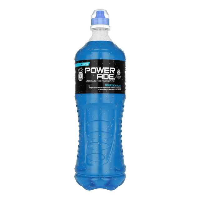 Bebida Hidratante Powerade Mountain Blast 990ml