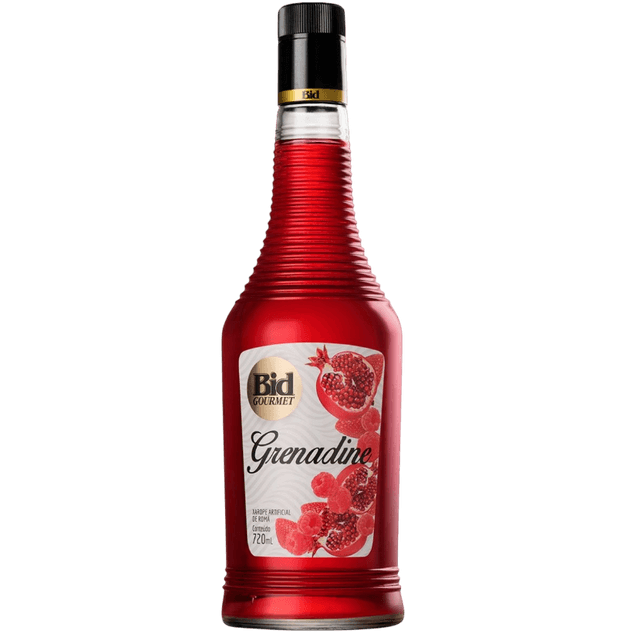 Licor Bid Grenadine 720ml