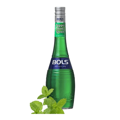 Licor Bols Creme de Menta 700ml