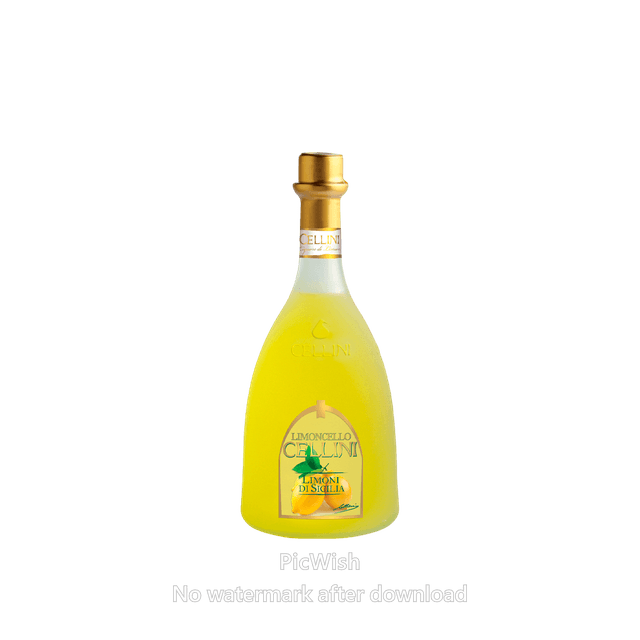 Licor Creme Bottega Cellini Limoncello Cream 700ml