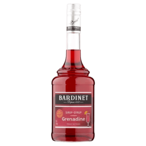 Licor Bardinet Sirop Grenadine 700ml