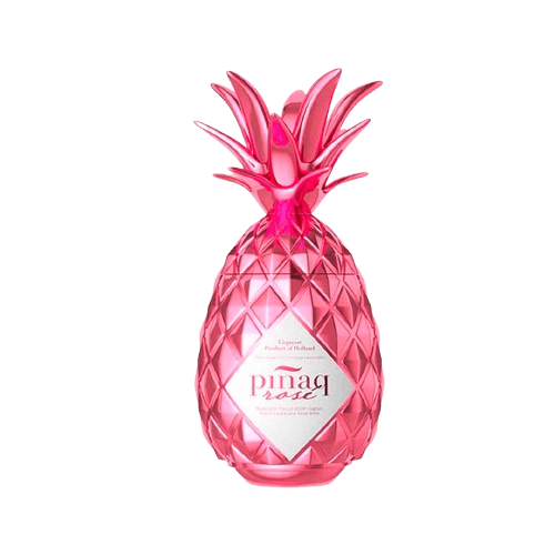 Bebida Alcoólica Licor Pinaq Rosé 750ml