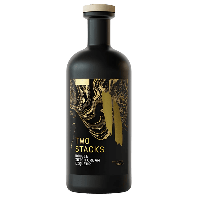 Bebida Licor Creme Irlandês Two Stacks Double Irish Cream 700ml