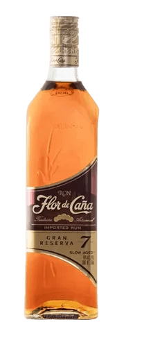 Rum Flor de Cana Gran Reserva 7 Anos 750ml