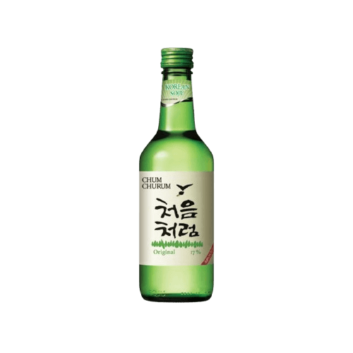 Bebida Soju Chum Churum 360ml