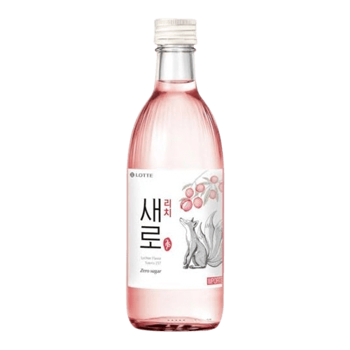Beb Soju Corea Chum Churum Lichee Flavor Saero 237Ml*