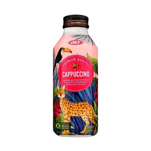 Beb Suco Okf Cappuccino 390Ml*